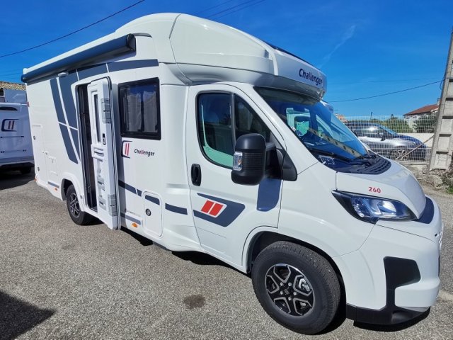 Challenger 260 Ultimate Edition Neuf
