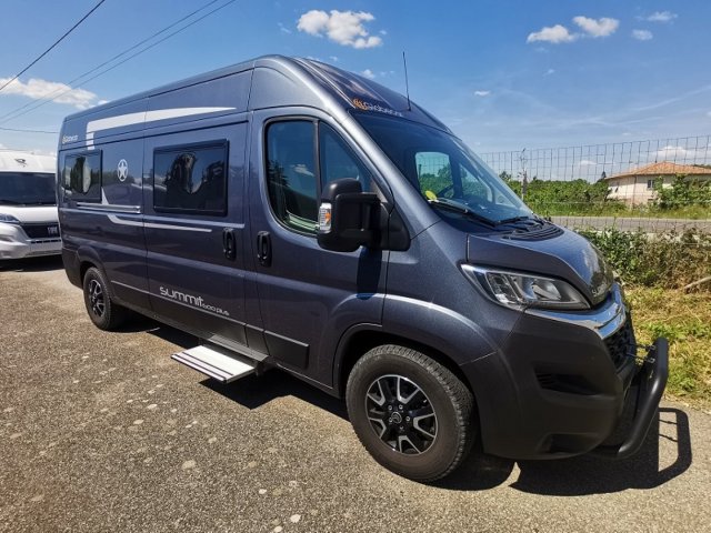 Globecar Summit 600 Plus H-LINE - Photo 1