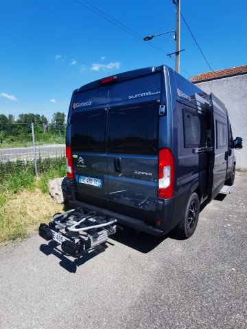 Globecar Summit 600 Plus H-LINE - Photo 8