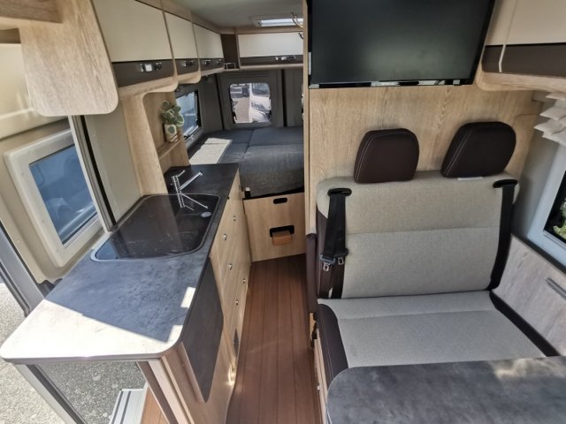 Globecar Summit 600 Plus H-LINE - Photo 4