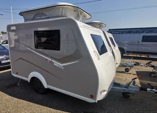 Achat Mini Freestyle 270 Occasion