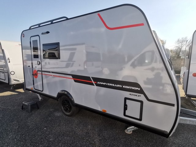 Sterckeman Sport Edition 420cp Anniversary Neuf