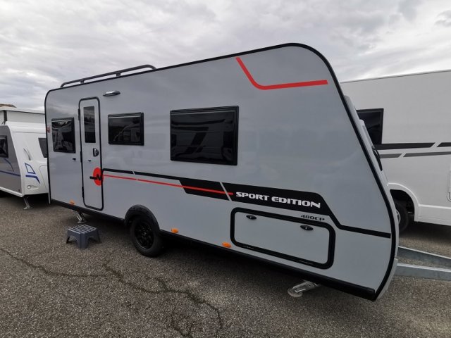 Sterckeman Sport Edition 480 CP Neuf