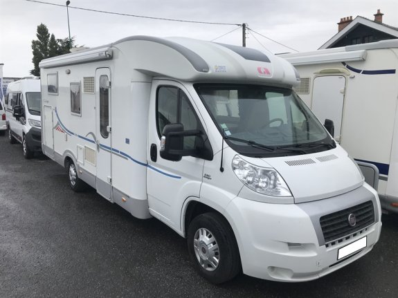Adria S 690 SP
