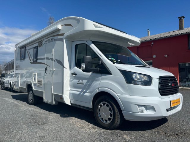 CI Elliot 65 XT Occasion