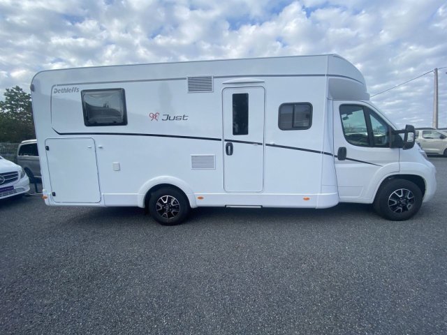 Dethleffs Just T 7052 DBL T7052 - Photo 2