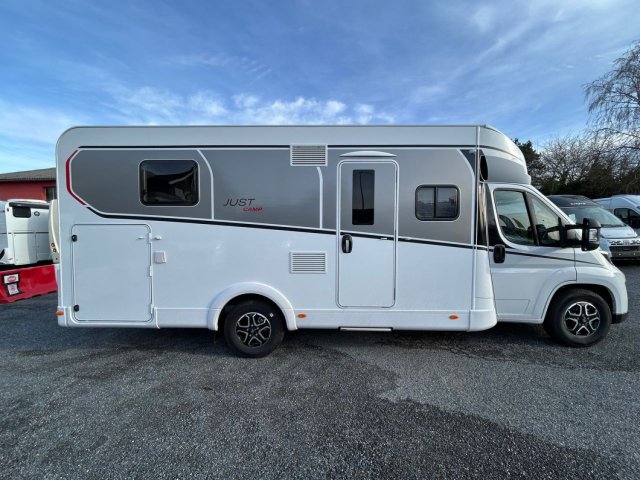 Dethleffs Just T 7052 DBL CAMP T7052 - Photo 4