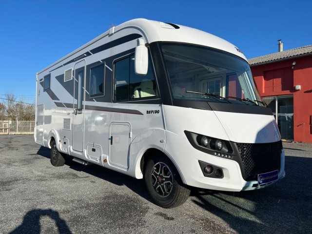 Rapido 8096 DF 8096DF - Photo 1