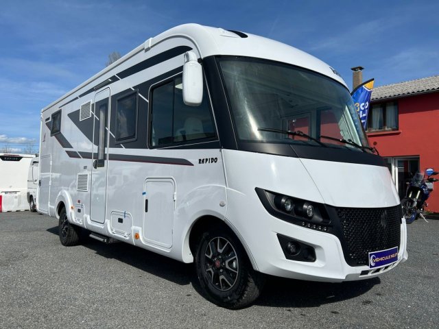 Rapido 8096 DF 8096DF - Photo 1