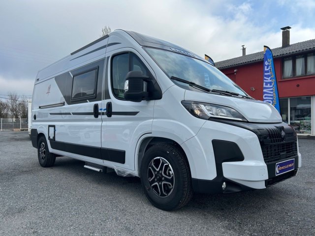 Rapido Van V55 - Photo 1
