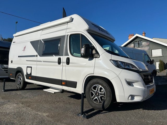 Rapido Van V65 XL Occasion