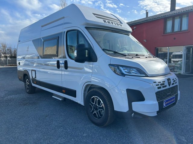 Rapido Van V65 XL Neuf