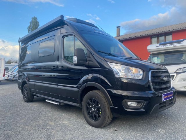 Sunlight Cliff 590 Adventure Edition 4x4 4×4 Adventure Occasion