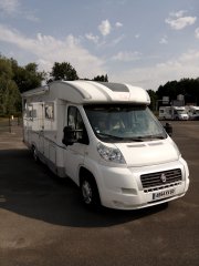 Adria 680 SP Coral