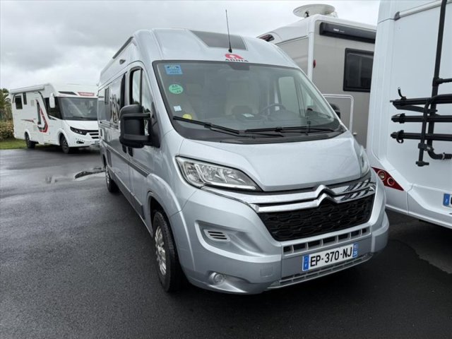 Adria Twin 600 SPT - Photo 1