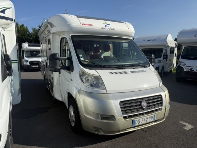 Achat Autostar Auros 80 Occasion