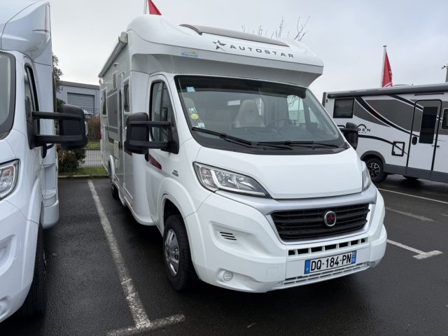 Autostar Passion P 720 LMS Occasion