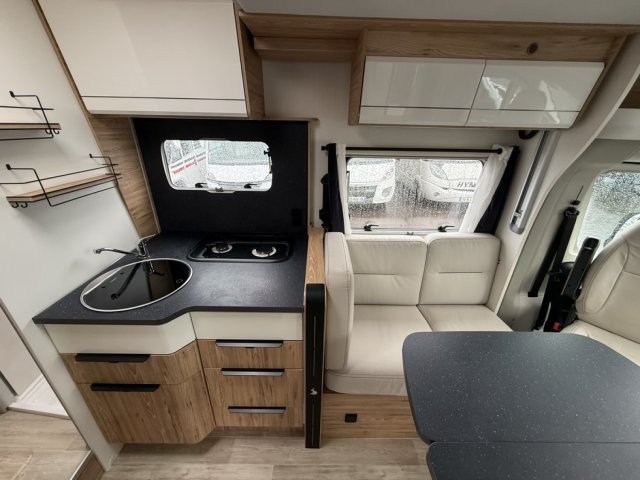 Bavaria Tren-D T746FC Nomade T 746 - Photo 3