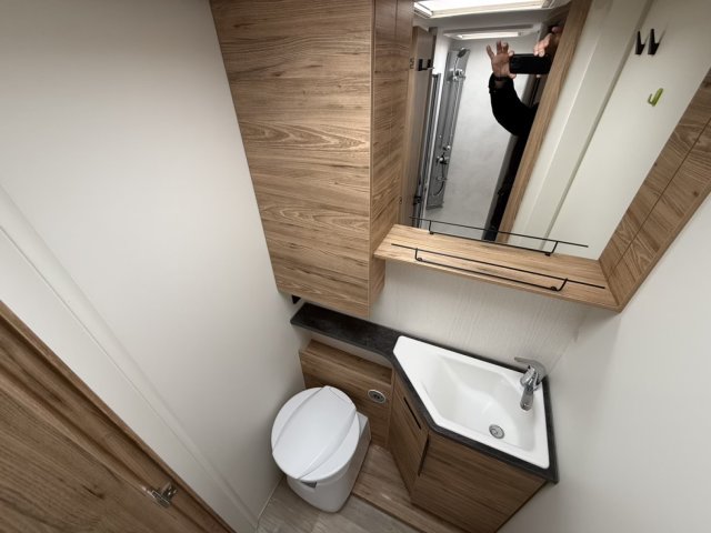 Bavaria Tren-D T746FC Nomade T 746 - Photo 6