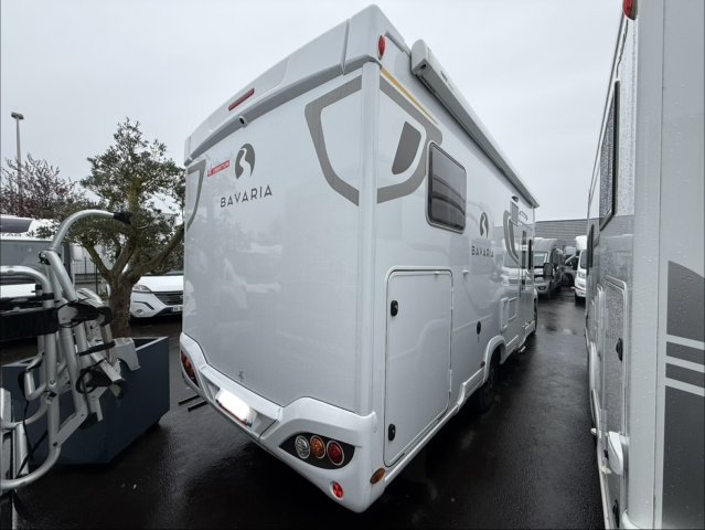 Bavaria Tren-D T746FC Nomade T 746 - Photo 10