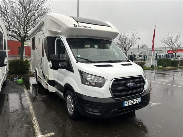 Benimar Tessoro 495 Up Occasion