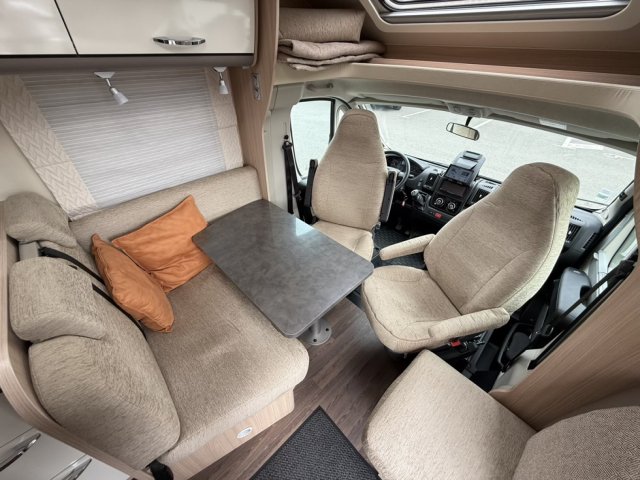 Burstner Lyseo T 700 CLASSIC - Photo 2