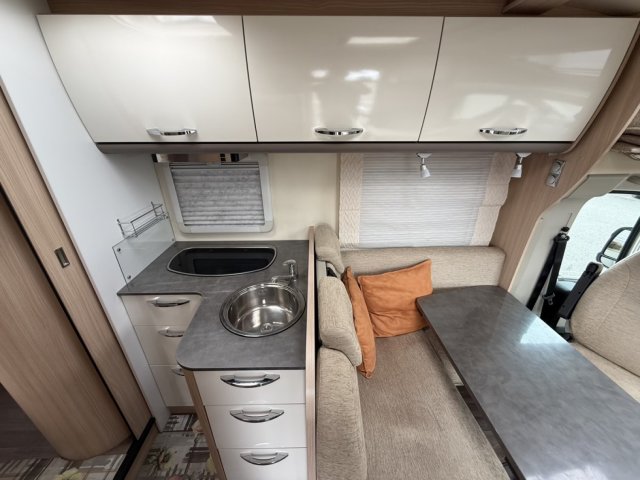 Burstner Lyseo T 700 CLASSIC - Photo 3