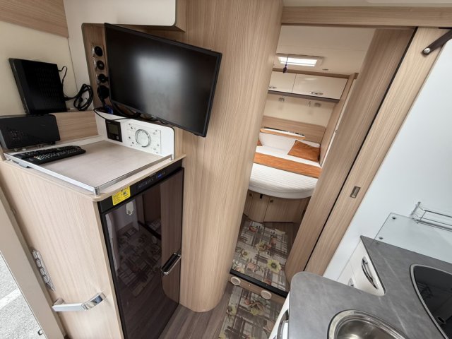Burstner Lyseo T 700 CLASSIC - Photo 4