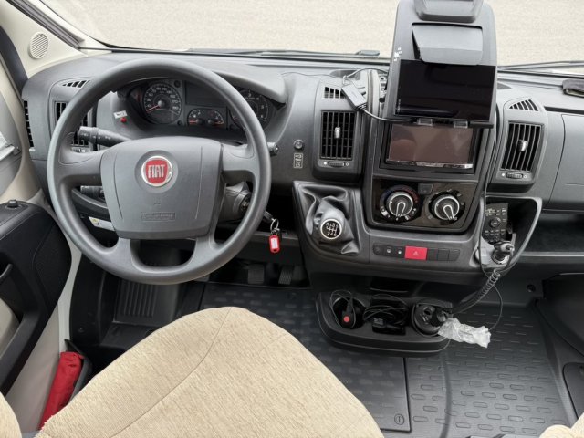 Burstner Lyseo T 700 CLASSIC - Photo 8
