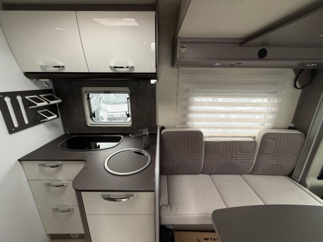 Burstner Lyseo TD 594 Privilege Edition T594 - Photo 3