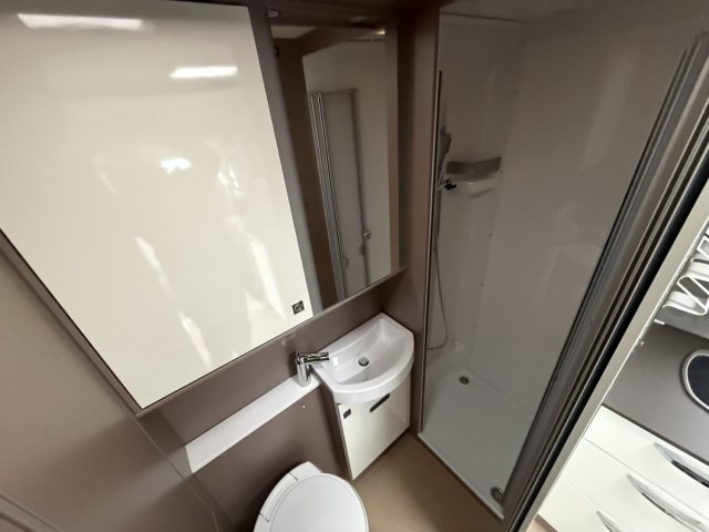 Burstner Lyseo TD 594 Privilege Edition T594 - Photo 5