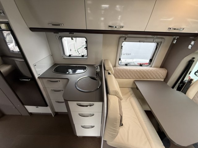 Burstner Lyseo TD 744 Privilege - Photo 3