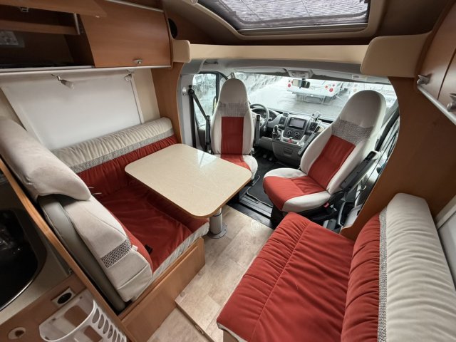 Burstner Nexxo T 660 - Photo 2