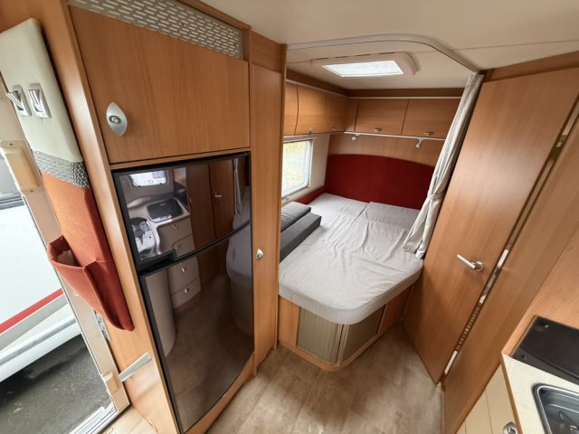 Burstner Nexxo T 660 - Photo 4