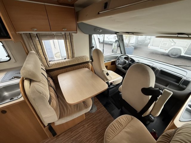 Burstner Viseo I 726 - Photo 2