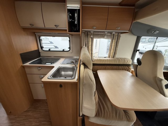 Burstner Viseo I 726 - Photo 3