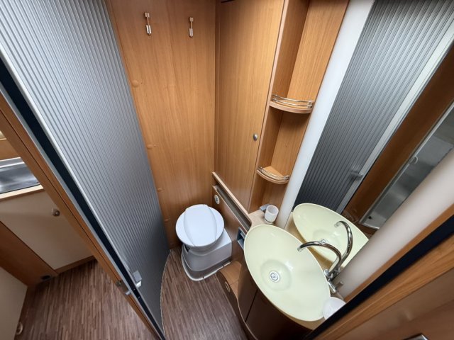 Burstner Viseo I 726 - Photo 6