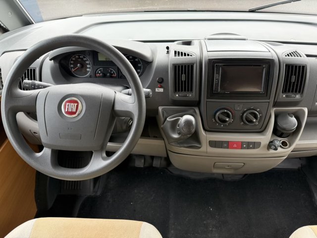 Burstner Viseo I 726 - Photo 8