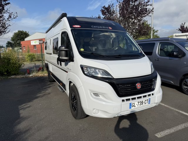 Achat Campereve Magellan 746 LIMITED Occasion