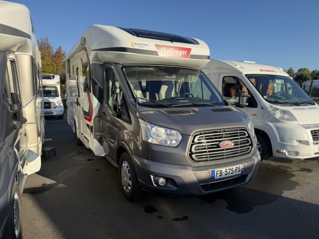 Achat Challenger 270 Occasion