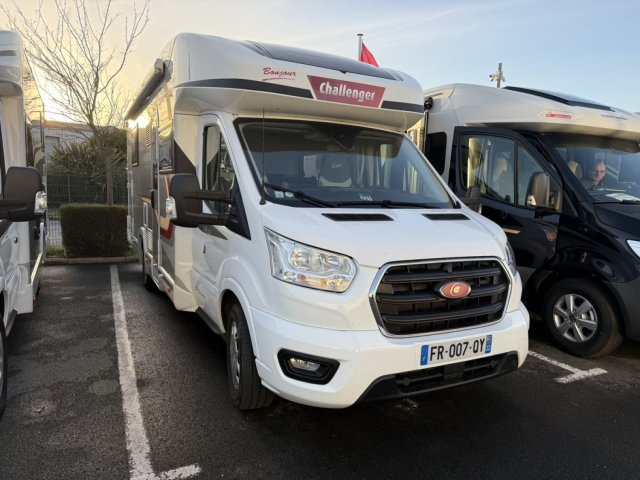 Achat Challenger 348 XLB Graphite Edition Occasion