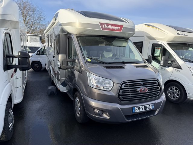 Achat Challenger Genesis 398 XLB Special Edition Occasion