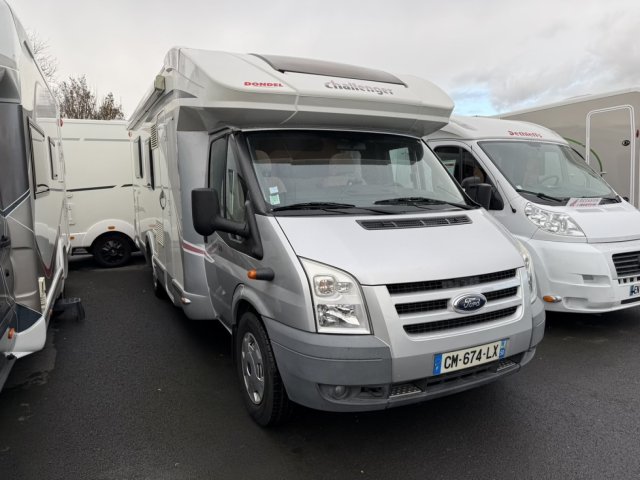 Challenger Genesis 58 Occasion