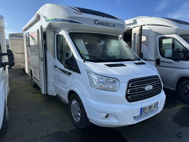 Chausson 628 EB EDITION LIMITED Occasion