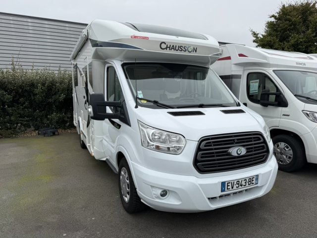 Achat Chausson 628 EB Occasion