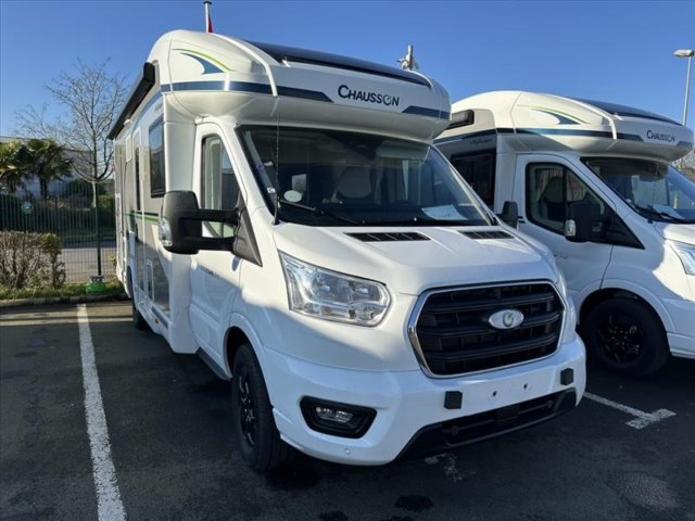Chausson 630 Etape Line - Photo 1