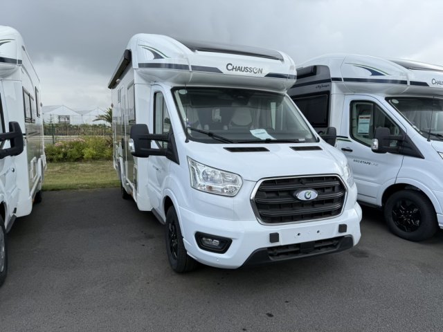 Achat Chausson 640 Etape Line Neuf