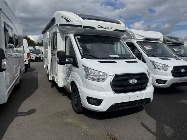 Achat Chausson 640 First Line Neuf