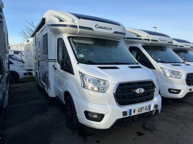 Chausson 640 Titanium Ultimate