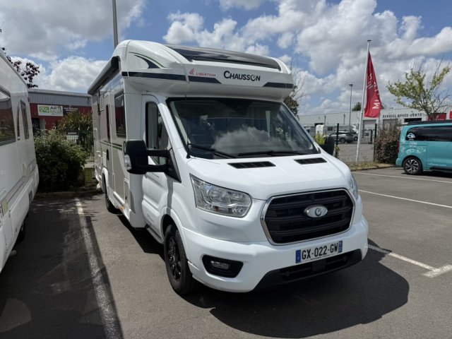 Achat Chausson 640 Titanium Ultimate ULTMATE Occasion